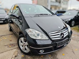 mercedes-benz a 180 /tüv 03.2026/ 5trg. /xenon /leder
