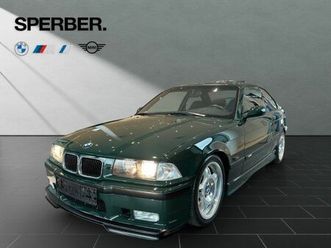 bmw m3 coupé gt - one of 356 examples-,schiebedach,s