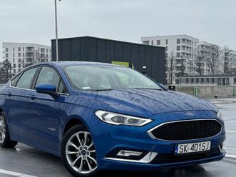 ford fusion ver-2-0-hybrid-cvt