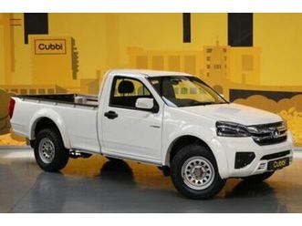 2023 gwm steed 5 2.0 s single-cab