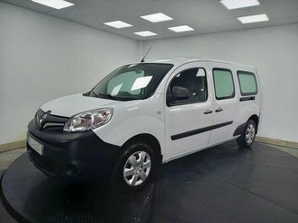 renault kangoo express maxi 1.5 blue 95cv grand confort