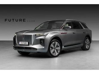 exclusive 6-seter skinn luft norsk soltak