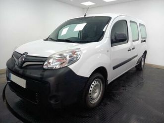 renault kangoo express maxi 1.5 blue d grand confort