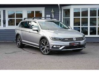 alltrack 2.0tdi 190hk krok webasto acc 360kam activeinf
