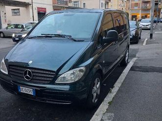 mercedes vito-mixto 120