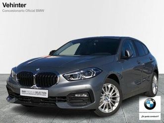 bmw serie 1 118d business 110 kw (150 cv)