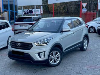 hyundai creta an. 2019