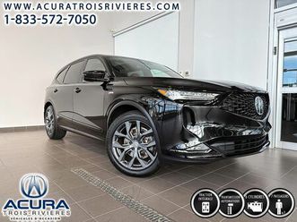 a-spec / cuir rouge / sièges chauffants et v