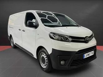 toyota proace l2h1 2.0d 145 cv