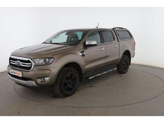 2.0 tdci doppelkabine 4x4 limited
