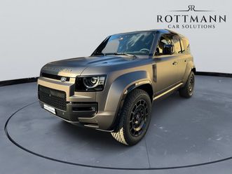 defender 110 635 v8 4.4 octa at8