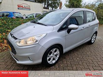 ford b-max - 1.0 ecoboost style