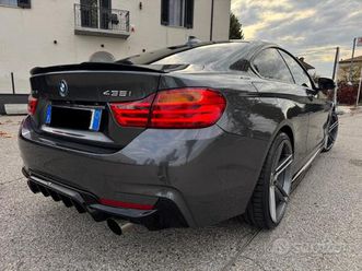 bmw 435i xdrive msport - 2014