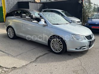 volkswagen eos 2.0 fsi excellence
