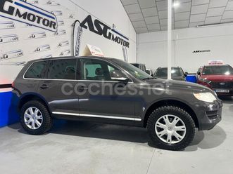 volkswagen touareg 3.0 v6 tdi motion tiptronic
