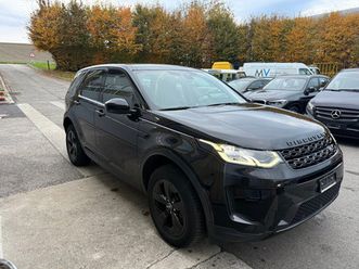 discovery sport r dyn p250 2.0 si4 mhev se at9