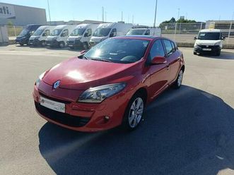 renault megane sedan emotion 1.5 dci 105cv eco2