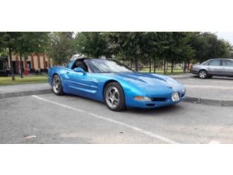 chevrolet corvette ≫ 1997 • 37 000 лв. • id