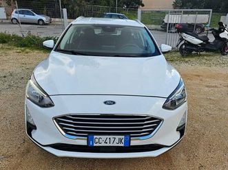 focus 4ª serie focus 1.5 ecoblue 120 cv automatico 5p. business co-pilot