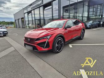 peugeot 408 puretech 130 gt | masaža | memorija | koža | 360kam, 2024 god.