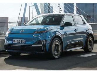 long range tekna 110kw 52kwh