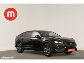 peugeot 408 1.2 puretech allure eat8