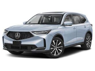 2026 acura mdx technology package