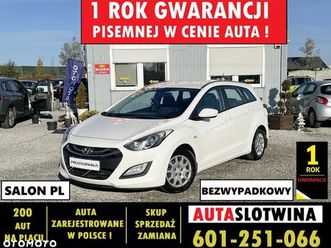 hyundai i30 1.6 crdi classic