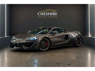 3.8t v8 coupe 2dr petrol ssg euro 6 (start/stop) (540 ps)