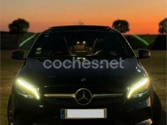 mercedes-benz clase cla cla 200 d shooting brake