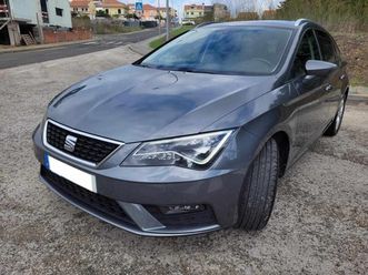 seat leon st 1.6 tdi