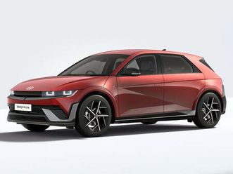 84kwh n line auto 5dr