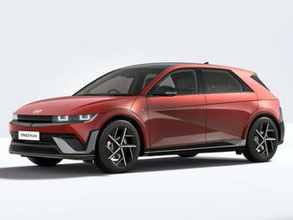 84kwh n line s auto awd 5dr