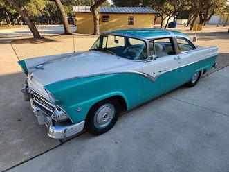 1955 ford crown victoria