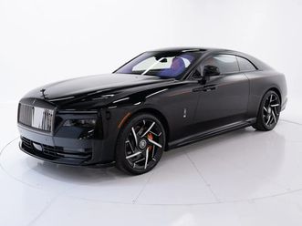 2026 rolls-royce spectre