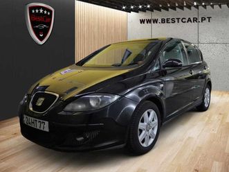 seat altea 1.4 tsi, 125cv