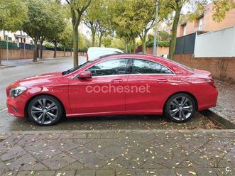mercedes-benz clase cla cla 200 d