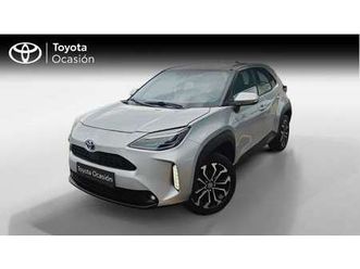 todoterreno 1.5 vvt-i hybrid active tech 116 5p