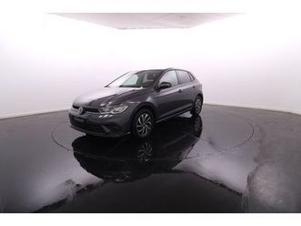 volkswagen polo 1.0 tsi life dsg