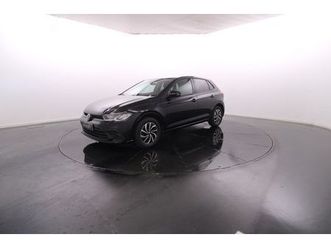 volkswagen polo 1.0 tsi life dsg