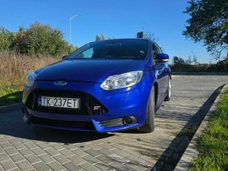 ford focus 2.0 ecoboost st