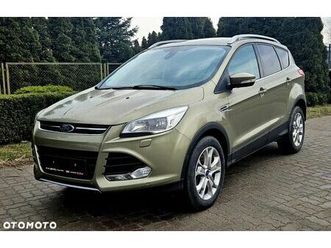 ford kuga 2.0 tdci 4x4 sync