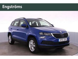 tsi 115hk dsg drag backkamera fullservad