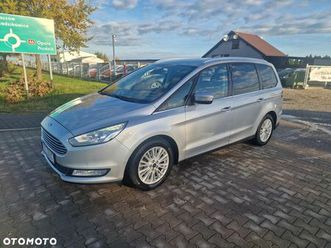 ford galaxy 2.0 ecoblue titanium