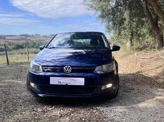 volkswagen polo 1.2 tdi blue motion