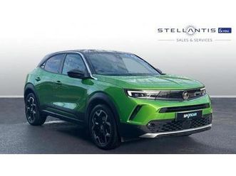 mokka-e 50kwh launch edition auto 5dr