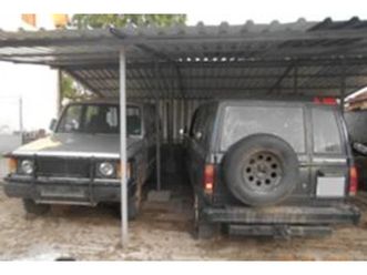 isuzu trooper 2, 3d; td ≫ 1987 • 11 лв. • id