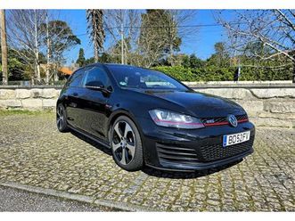 volkswagen golf gti 2.0 tsi bluemotion, 220cv
