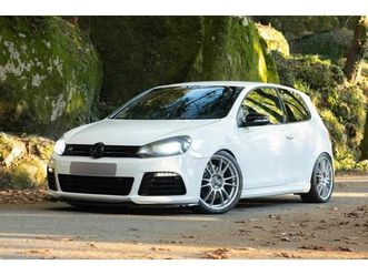 volkswagen golf r 2.0 4motion, cx. a., 270cv