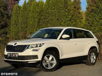 skoda kodiaq 1.4 tsi 4x2 ambition